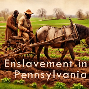 Link to Enslavement in Pennsylvania section.